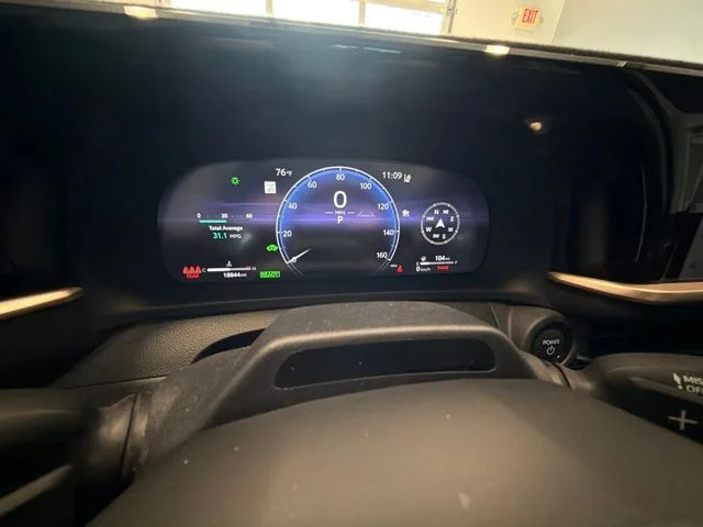 Used 2025 Red Toyota Limited image 32