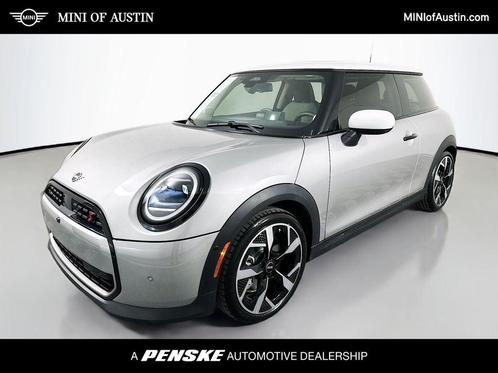 2025 MINI Hardtop Cooper S's photo