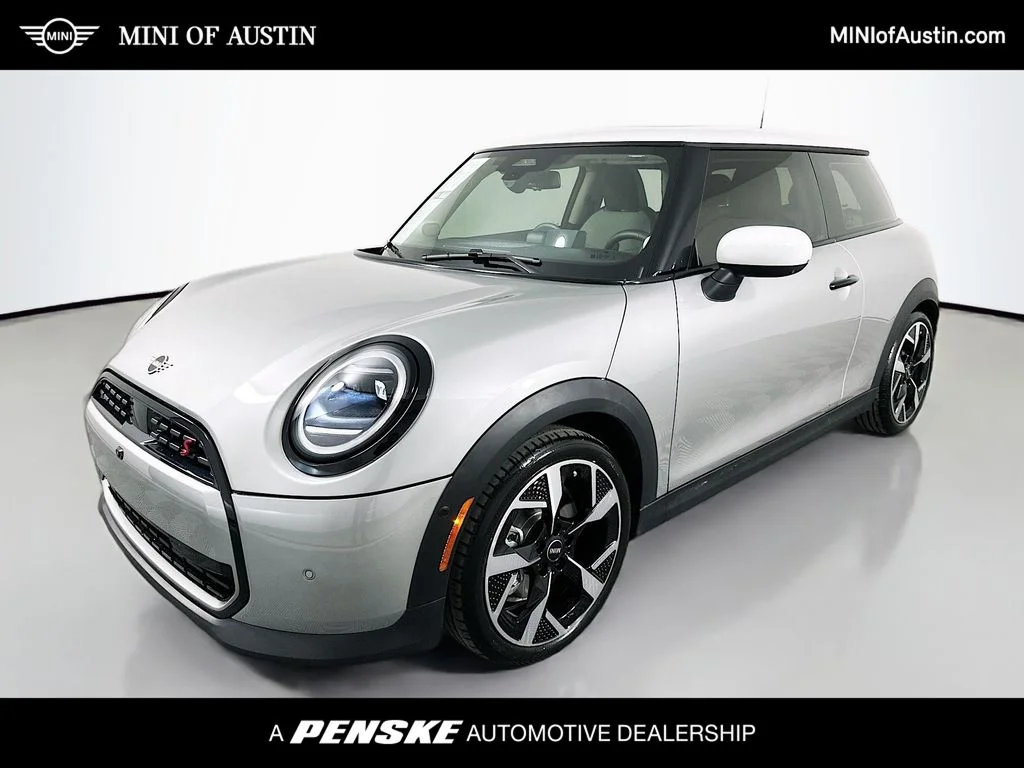 2025 MINI Hardtop Cooper S's photo