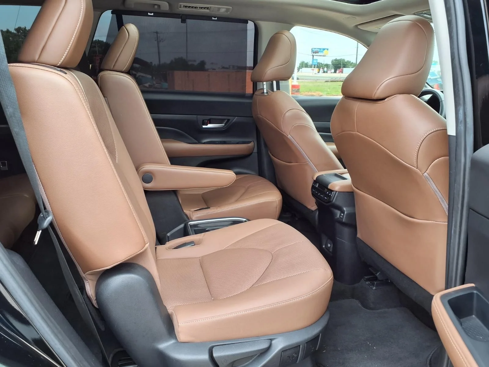 Certified Used 2024 Black Toyota Platinum image 21