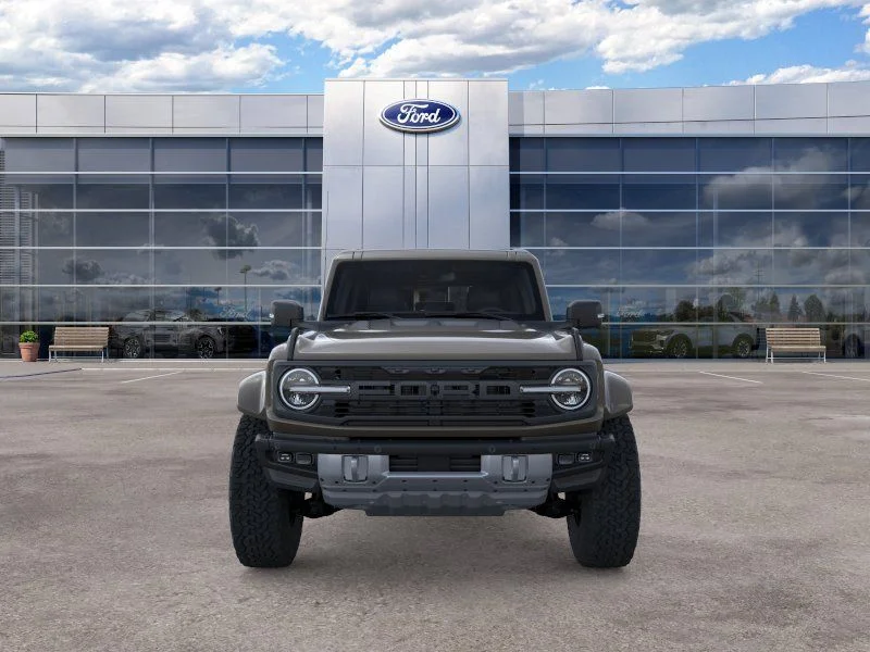 New 2026 Gray Ford Raptor image 7