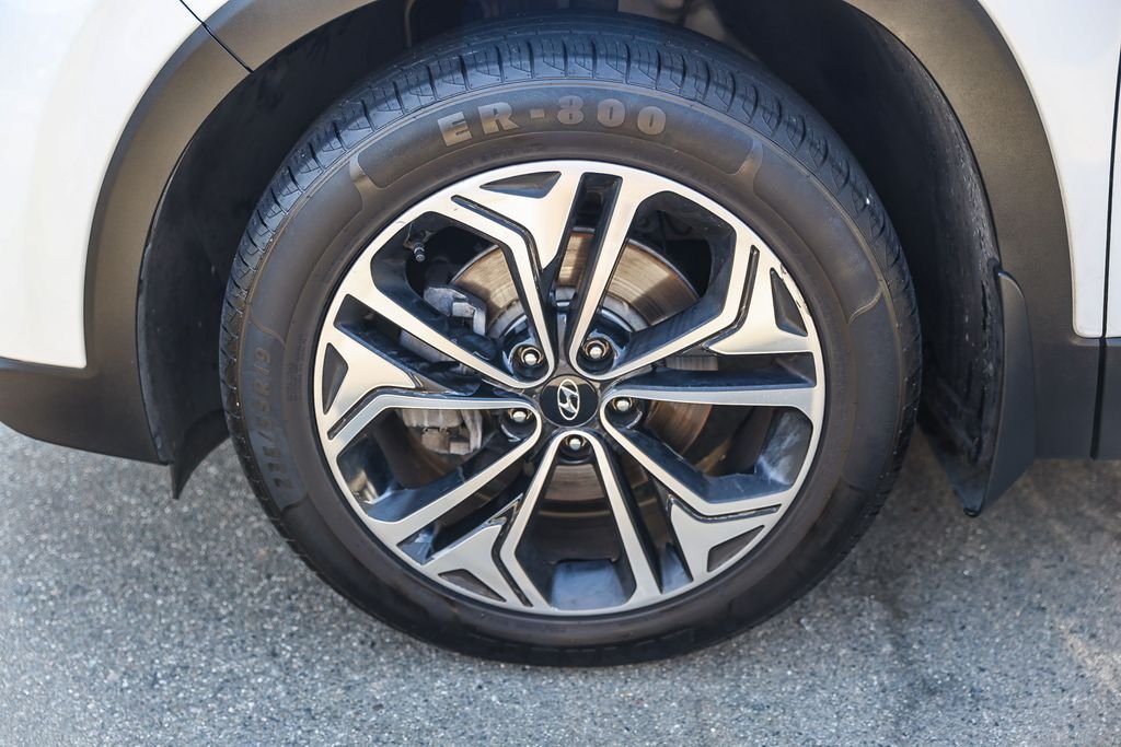2020 Hyundai Santa Fe SEL - Photo 9