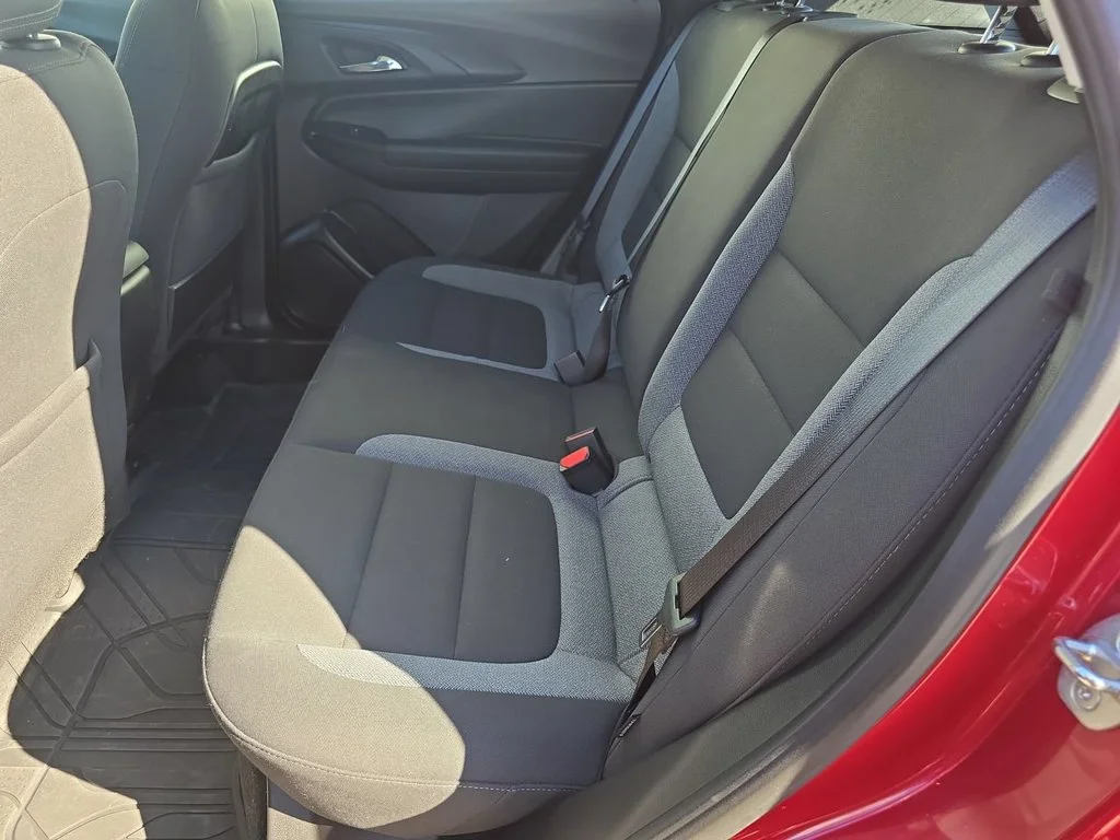 Used 2021 Red Chevrolet LS image 26