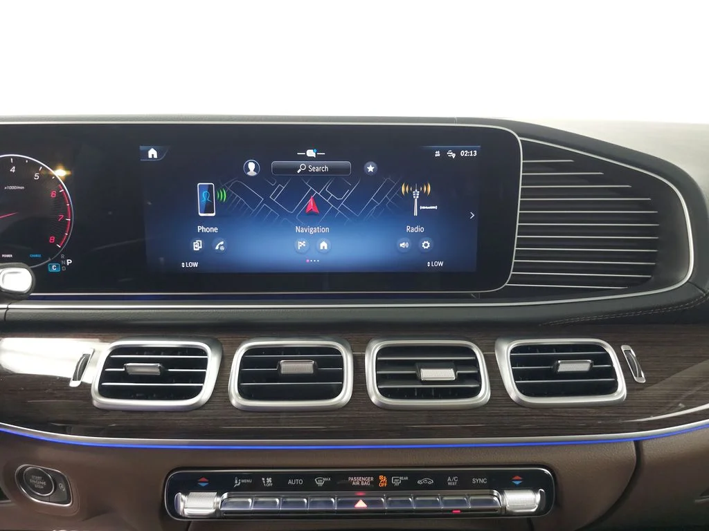 Used 2026 Black Mercedes-Benz GLS 450 image 17