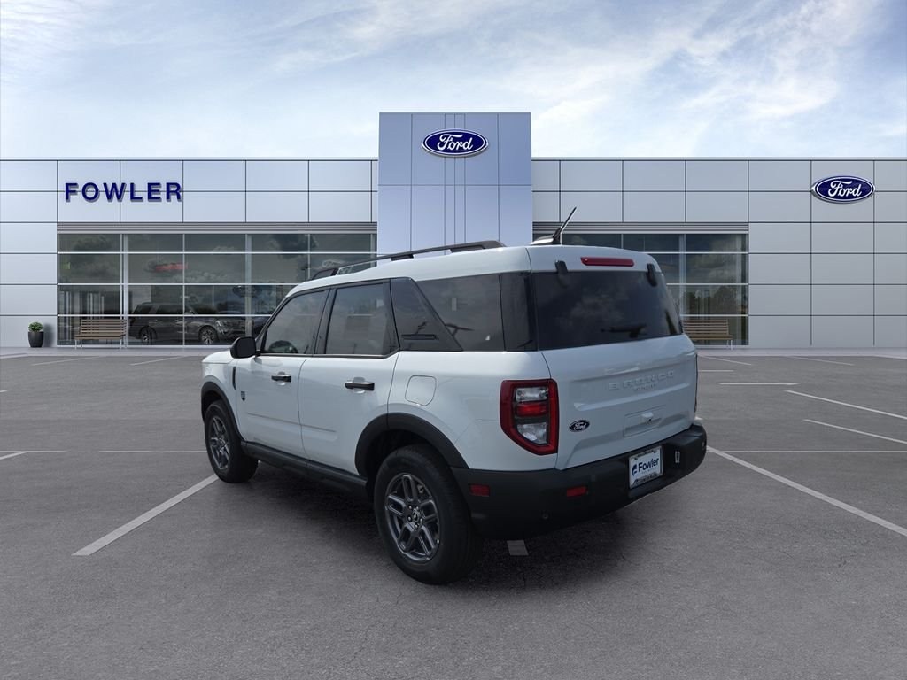 New 2026 Oxford White Ford Big Bend® image 7