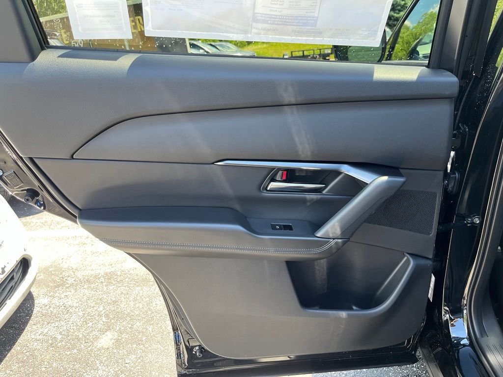 New 2026 Black Mazda 2.5 S Premium image 20