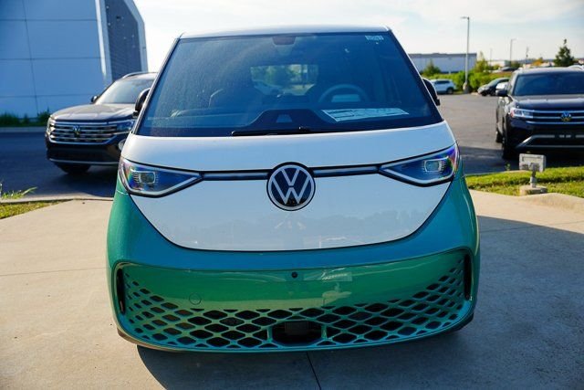 2025 Volkswagen ID. Buzz 1st Edition - Photo 46