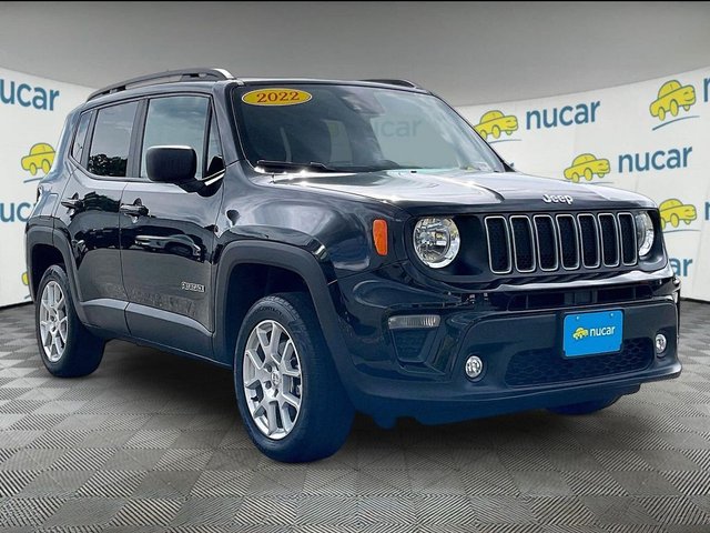 2022 Jeep Renegade Latitude