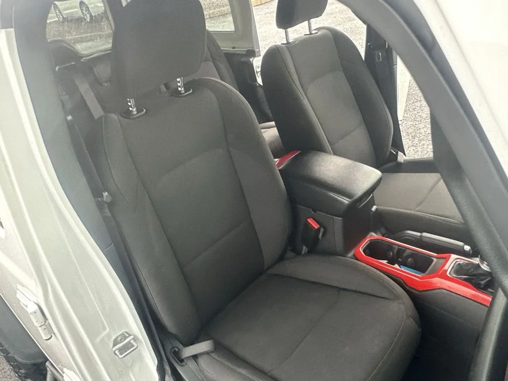 Used 2021 White Jeep Unlimited Willys image 30