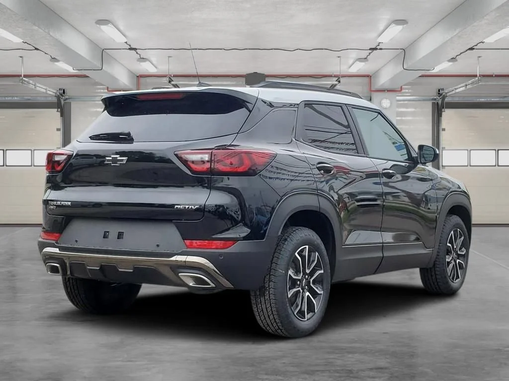 2026 Chevrolet Trailblazer Activ - Photo 3