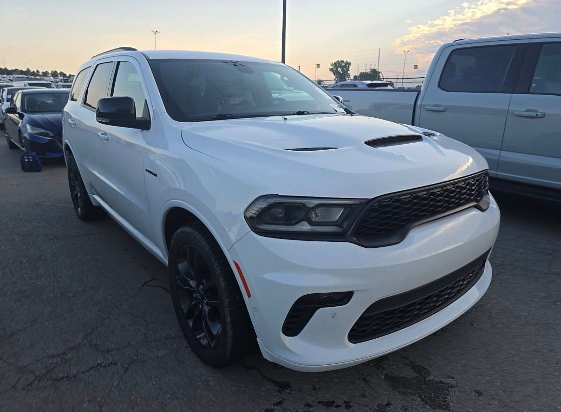 Used 2022 White Dodge R/T image 2