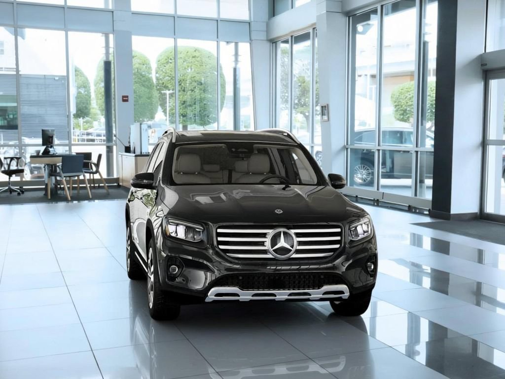 New 2026 Night Black Mercedes-Benz GLB 250 image 49