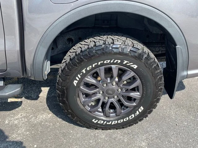 Certified Used 2021 Gray Ford XLT image 36