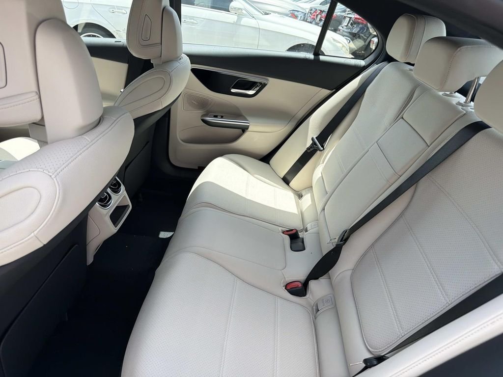 New 2026 Selenite Grey Metallic Mercedes-Benz C 300 image 6