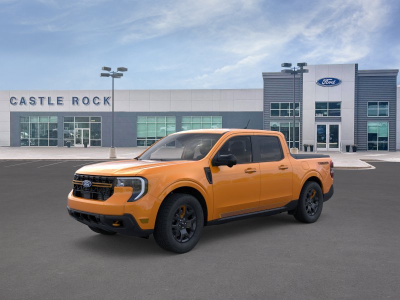 2026 Ford Maverick Tremor