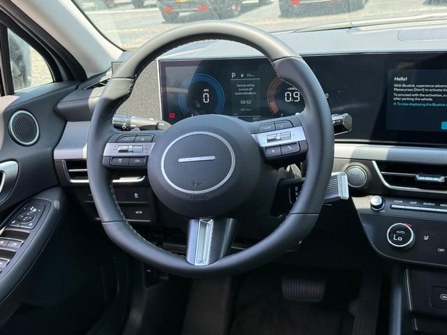 Used 2026 Silver Hyundai SEL Sport image 9