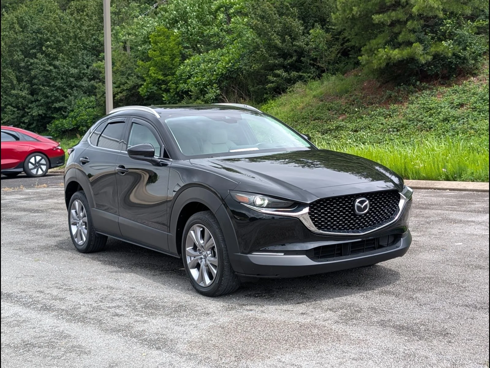 2020 Mazda CX-30 Premium's photo