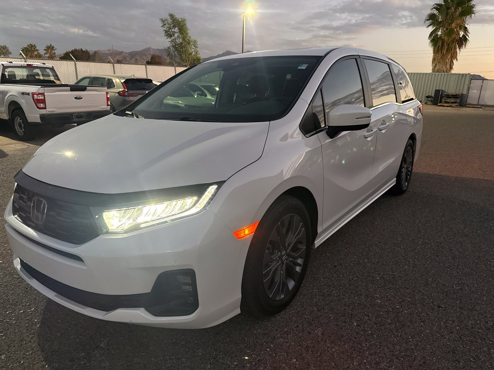 2025 Honda Odyssey