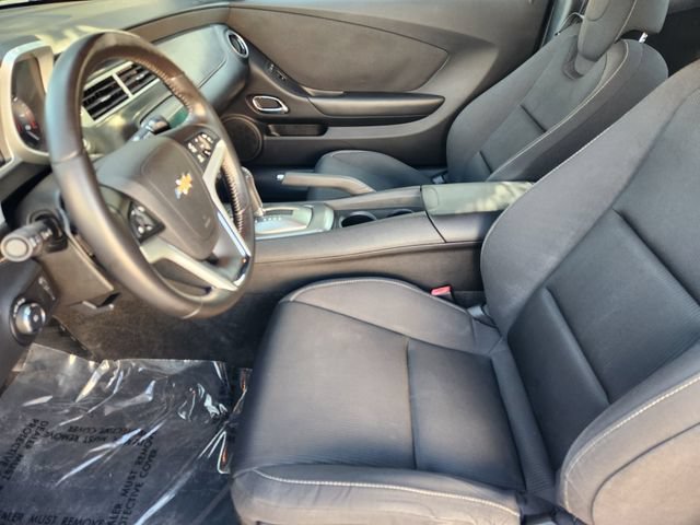 Used 2015 SUMMIT WHITE Chevrolet LT image 4