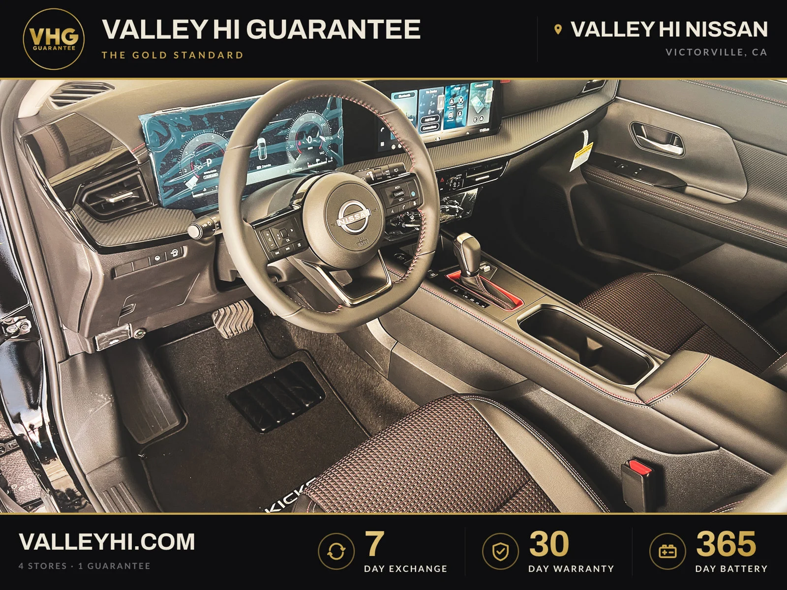 Used 2026 Black Nissan SR image 23