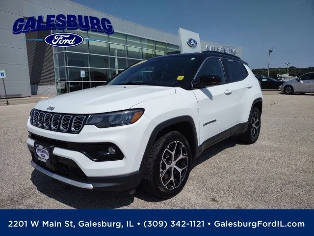 2024 Jeep Compass Limited
