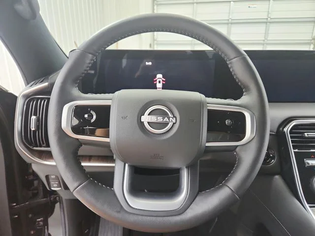 Used 2025 Black Nissan SL image 25
