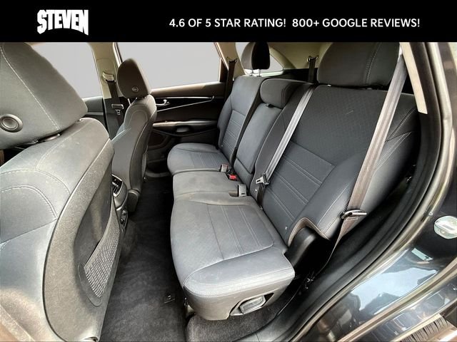 Used 2020 Gray Kia LX image 25