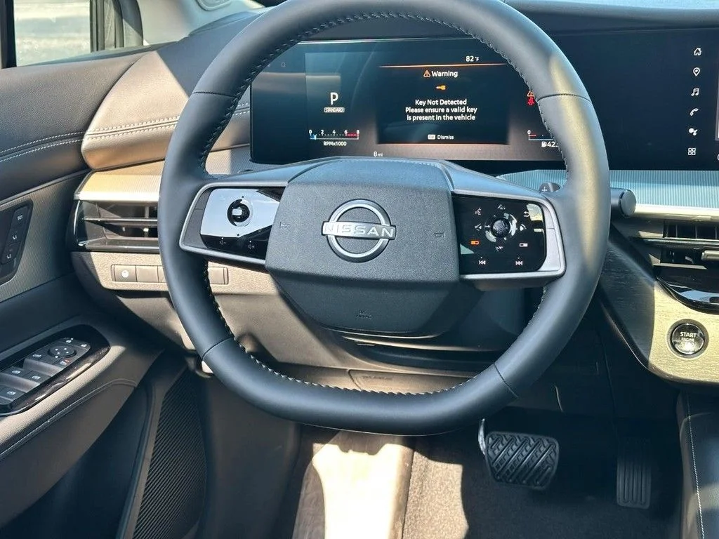 New 2026 Gun Metallic Nissan SL image 7