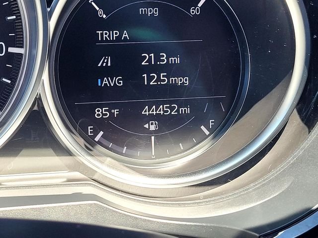 Used 2022 Blue Mazda Touring image 22
