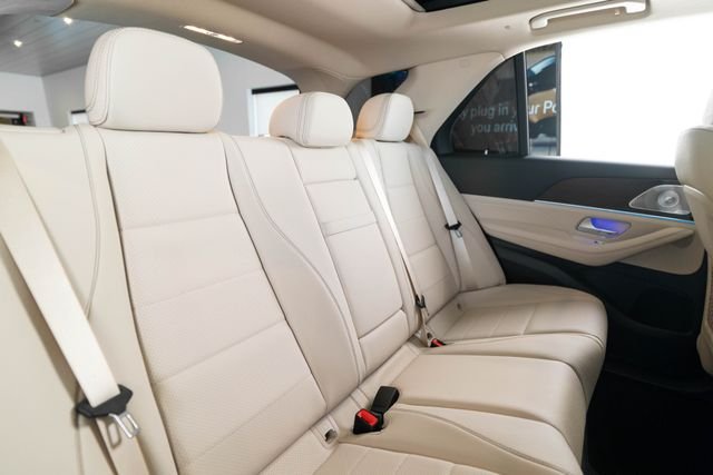 New 2026 Polar White Mercedes-Benz GLE 350 image 32