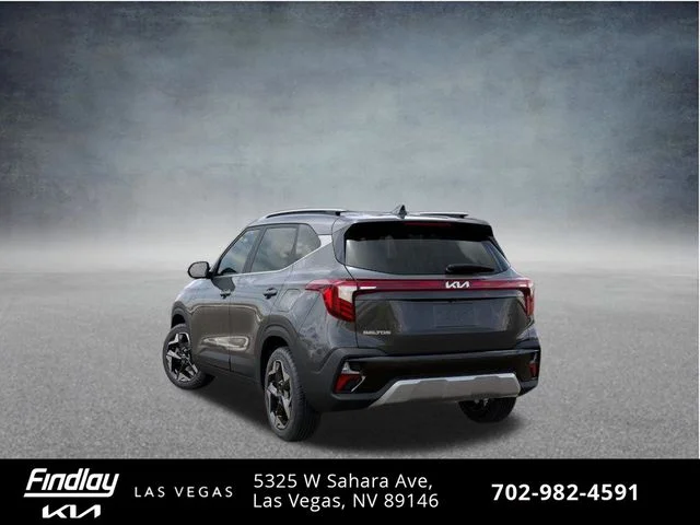 New 2026 Gray Kia EX image 23