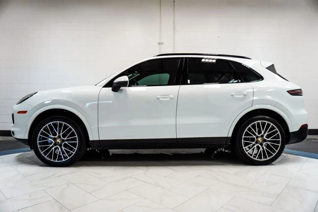 Used 2023 White Porsche Base image 35