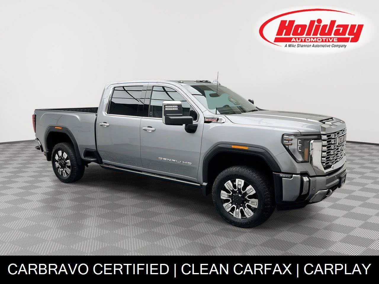 2025 GMC Sierra 2500HD