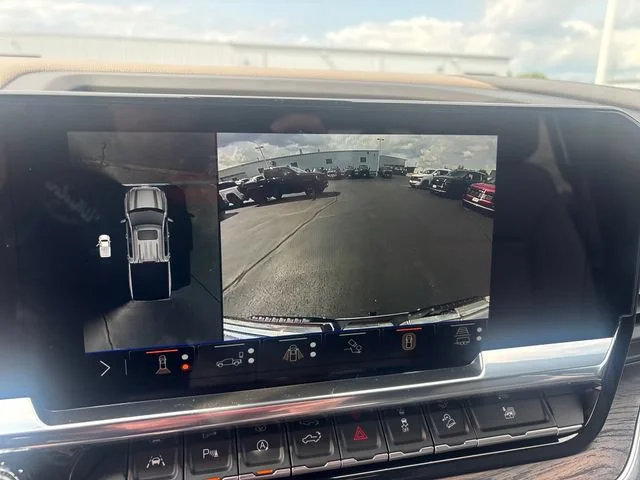 New 2026 Summit White GMC SLT image 23