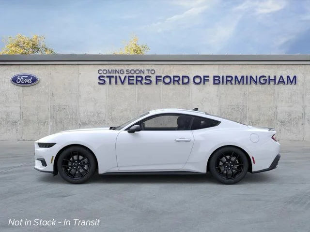 New 2026 White Ford EcoBoost image 4