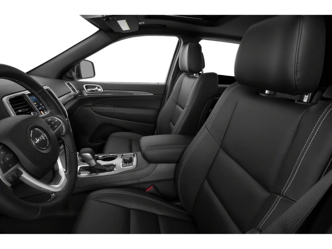 Used 2021 Diamond Black Crystal Pearlcoat Jeep Limited image 3