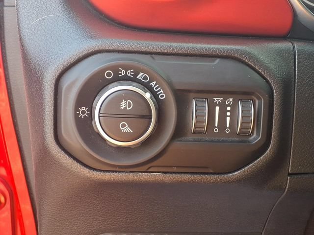 Used 2020 Red Jeep Rubicon 4x4 image 14