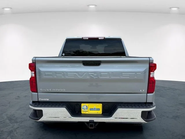 Used 2023 Gray Chevrolet LT image 7