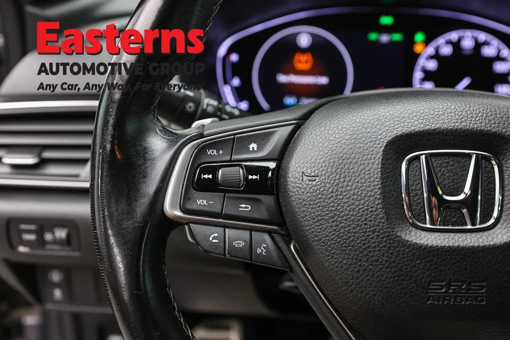 Used 2018 Gray Honda Sport image 14