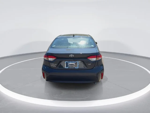 Used 2024  Toyota LE image 7