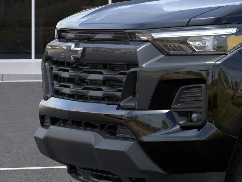New 2026 Black Chevrolet LT image 13