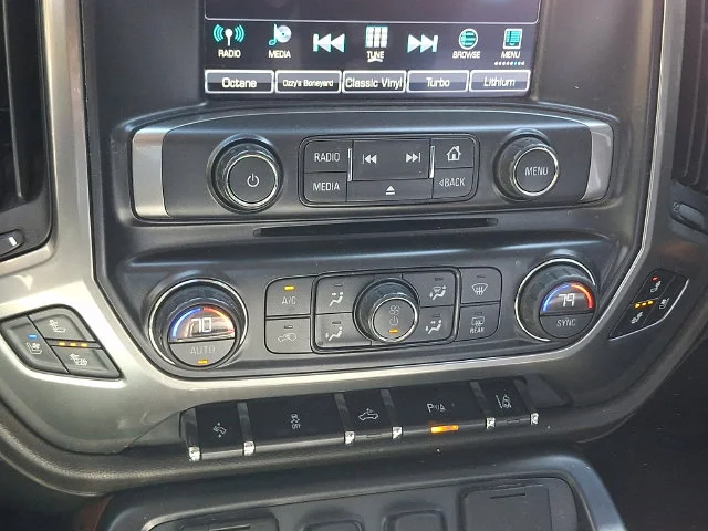 Used 2016 White Chevrolet LTZ image 17