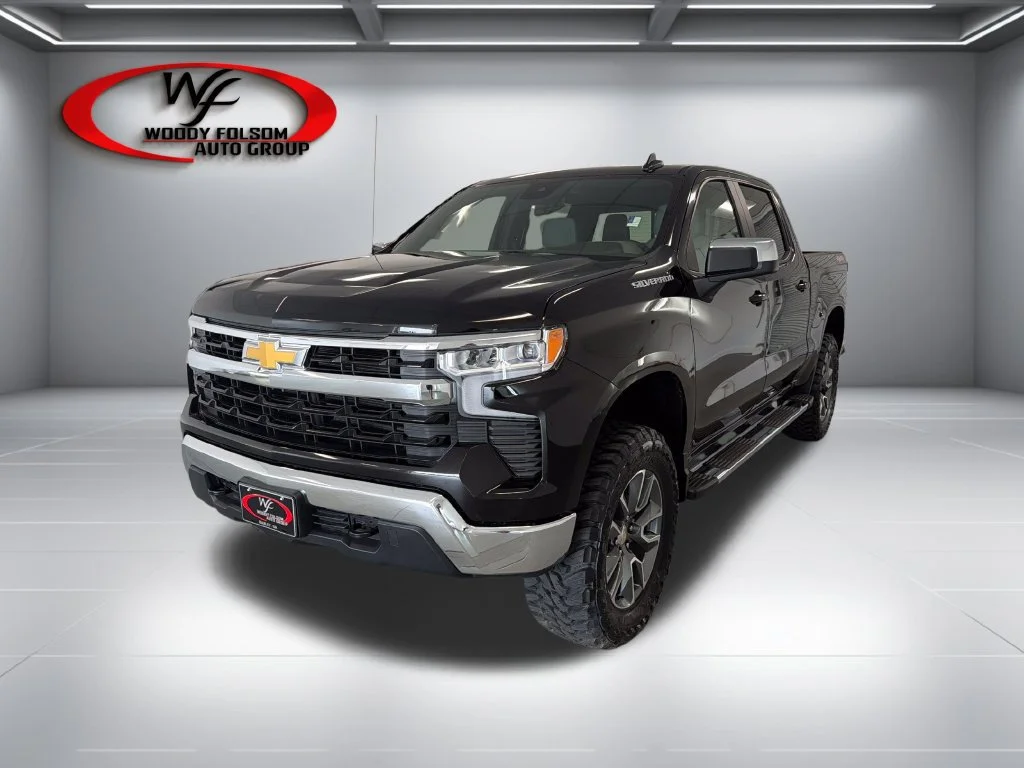 New 2026 Black Chevrolet LT image 2