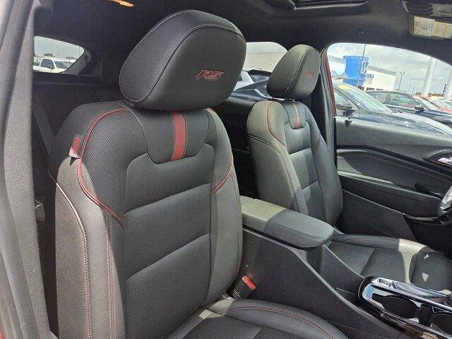 Used 2024 Crimson Metallic Chevrolet 2RS image 30