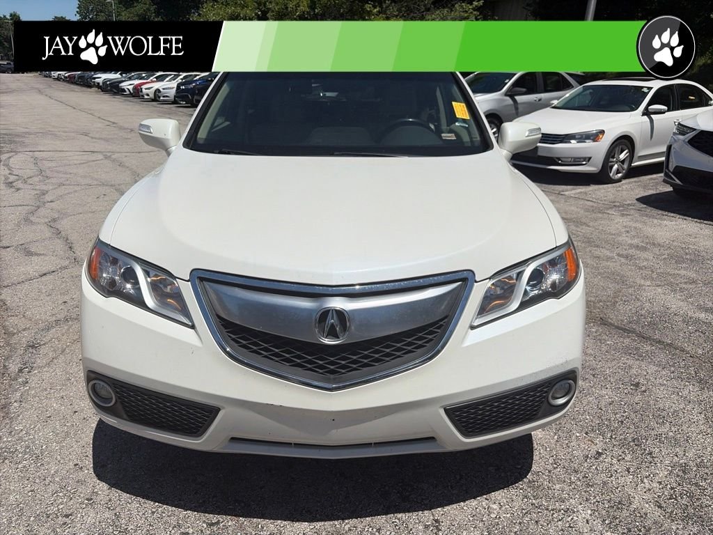 Used 2013  Acura Technology Package image 2