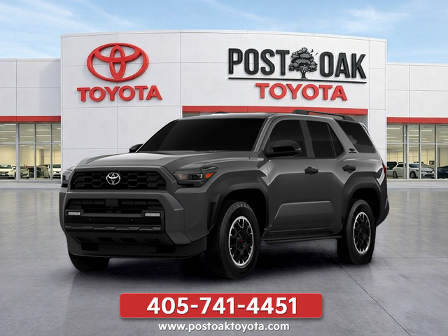 New 2026 Underground Toyota TRD Off-Road Premium image 1