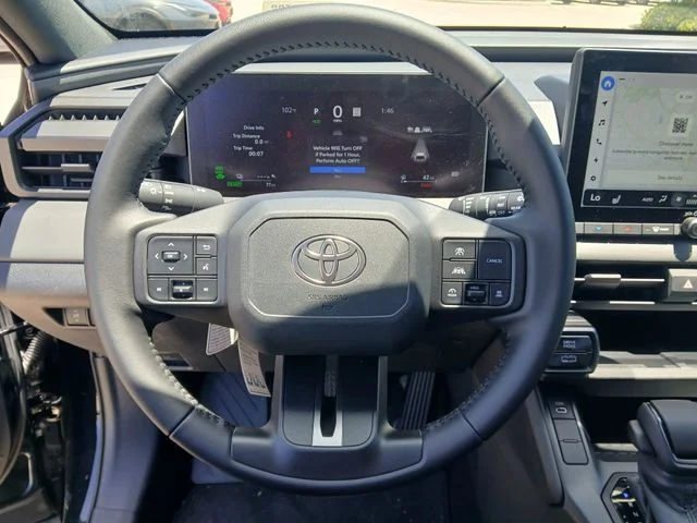 New 2026 Midnight Black Metallic Toyota SE image 11