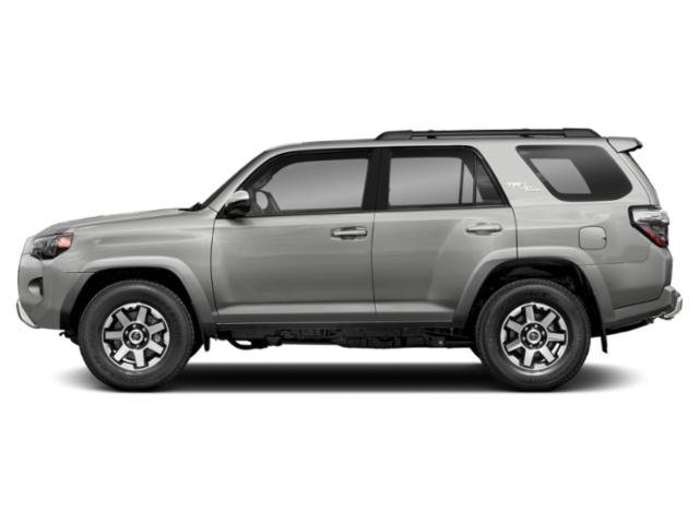 Used 2021 Magnetic Gray Metallic Toyota TRD Off Road Premium image 3