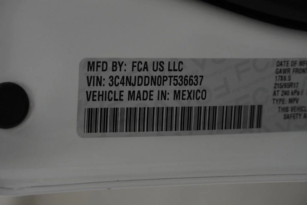 Certified Used 2023 White Jeep Trailhawk image 51