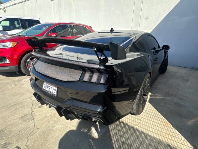 Used 2024 Black Ford GT image 6
